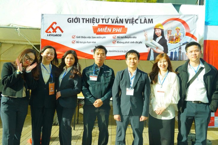 Doanh nghiệp đồng hành giữ gìn, lan tỏa tiếng Việt và tình yêu quê hương tại Nhật Bản